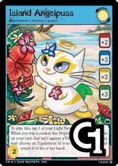 Island Angelpuss - Foil